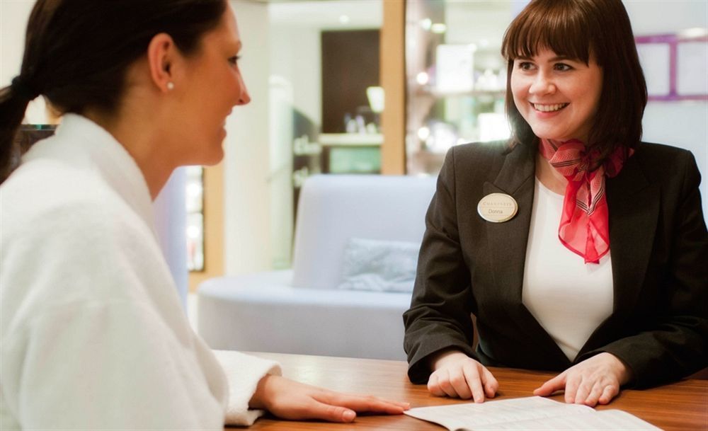 Champneys Henlow Buitenkant foto